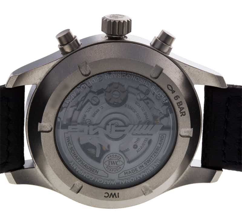 IWC Pilot’s Chrono IW377903